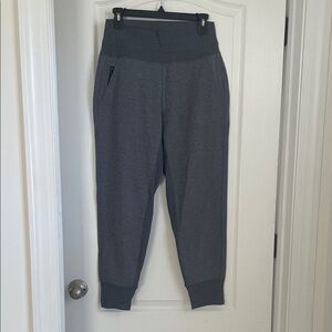 Athleta Charcoal Jogger Pants
